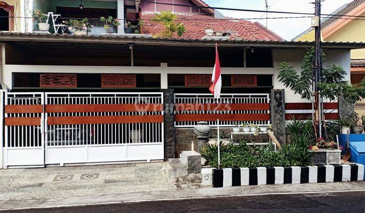 Dijual Rumah SHM di Rungkut Asri Timur Surabaya 1