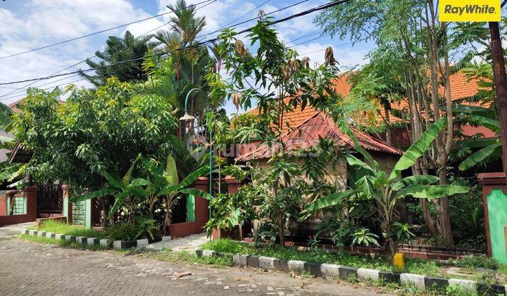 Dijual Rumah SHM di Rungkut Harapan Surabaya 1