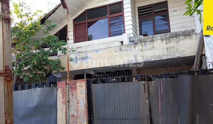 Dijual Rumah 2 Lantai di Pucang Taman Gubeng Surabaya 1