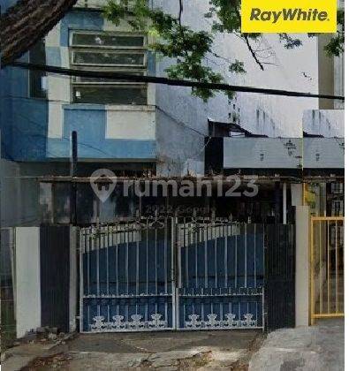 Dijual Ruko SHM Pusat Kota di Jl Kutai Surabaya 1