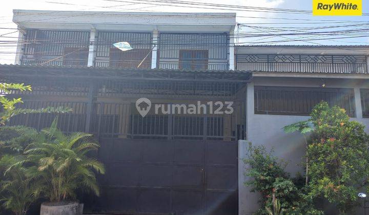 Dijual Rumah 2 Lantai SHM di Candi Lontar Kulon Surabaya 1