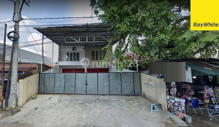 Dijual Rumah 2 Lantai SHM di Nol Raya Kalirungkut Surabaya 1