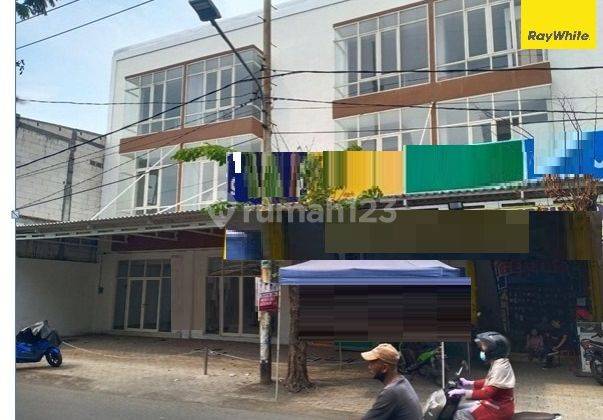 Dijual Ruko 3 Lantai SHM di Nol Jalan Raya Pogot Surabaya 1