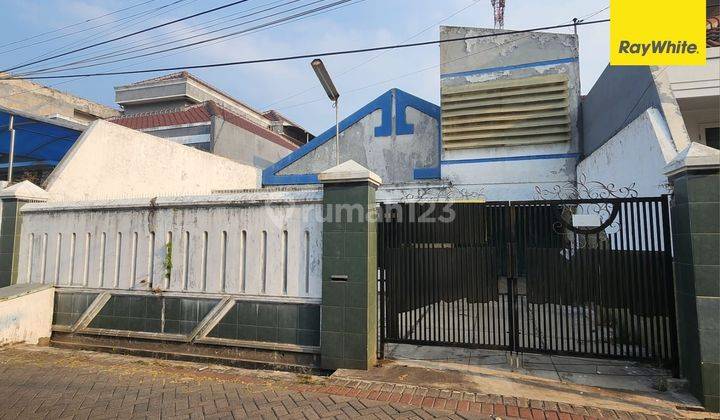 Dijual Rumah SHM di Lebak Arum Tambaksari Surabaya 1