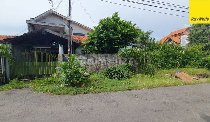 Dijual Rumah Strategis di Ngagel Jaya Tengah Gubeng Surabaya 1