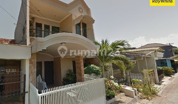 Dijual Rumah 2 Lantai SHM di Mulyosari Tengah Surabaya 1