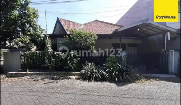 Dijual Rumah Hook SHM di Klampis Indah Surabaya 2