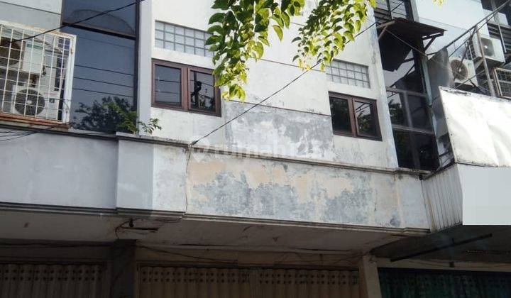 Dijual Ruko 3 Lantai di Ngagel Jaya Utara Surabaya 1