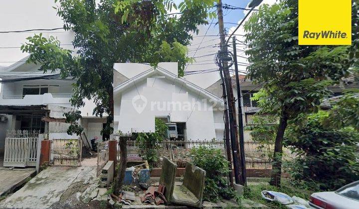 Dijual Rumah 2 Lantai di Ngagel Jaya Utara Surabaya 1