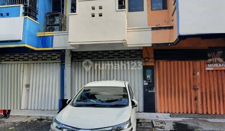 Disewakan Ruko 3 Lantai Tengah Kota di Jalan Kranggan Surabaya 1