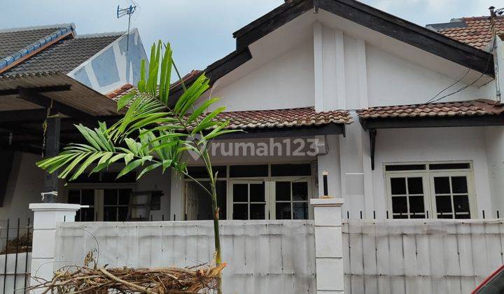 Disewakan Rumah di Babatan Mukti Wiyung Surabaya 1