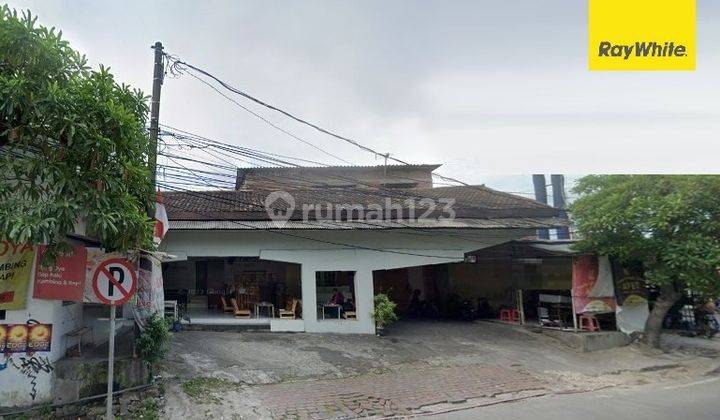 Dijual Rumah SHM di Jalan Mayjen Sungkono Surabaya 1