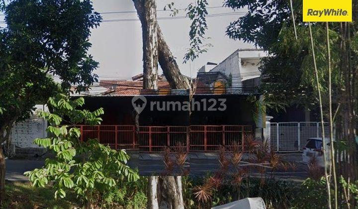 Dijual Rumah di Rungkut Asri Utara Surabaya 1