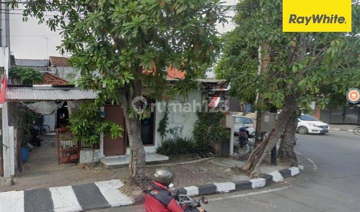 Dijual Rumah Pusat Kota di Jl Adityawarman Darmo Surabaya 1