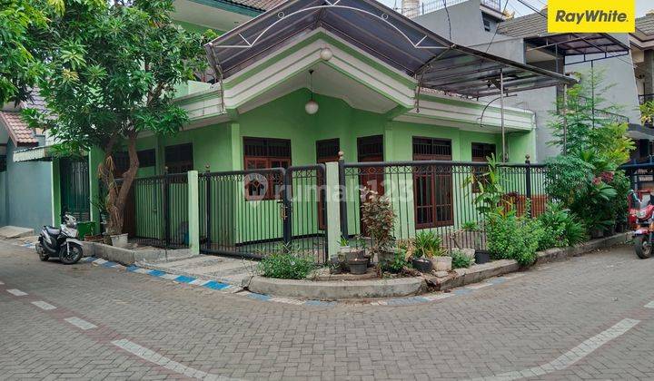 Disewakan Rumah di Perum Rewwin Jl Merak Kel Wedoro Sidoarjo 1