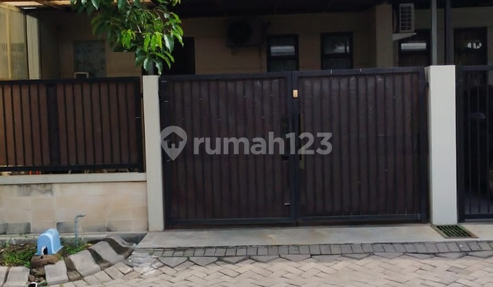 Dijual Rumah 2 Lantai di Pondok Chandra Cluster Opal Sidoarjo 1