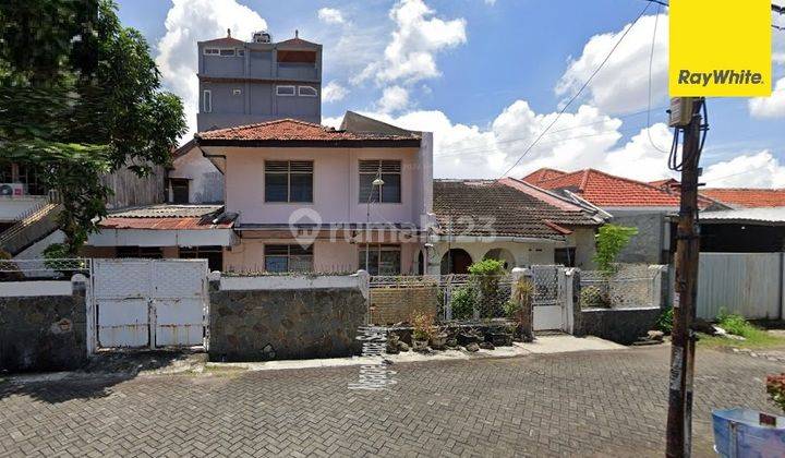 Dijual Rumah 2 Lantai di Ngagel Tama Selatan Surabaya 1