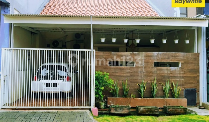 Dijual Rumah SHM di Puri Surya Jaya Gedangan Surabaya 1