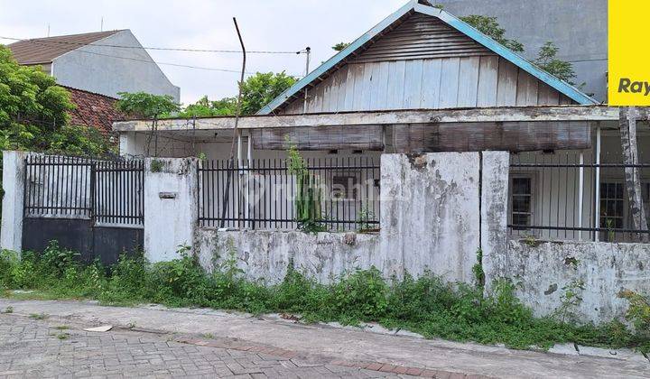 Dijual Rumah di Ngagel Tama Tengah Surabaya 1