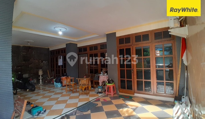 Dijual Rumah SHM di Rungkut Mapan Barat Surabaya 1