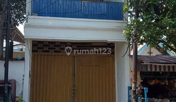 Dijual Ruko 2 Lantai di Jl Karang Empat Besar Surabaya 1