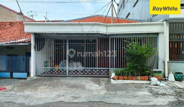 Dijual Rumah 1,5 Lantai di Jalan Simolawang Baru Surabaya 1