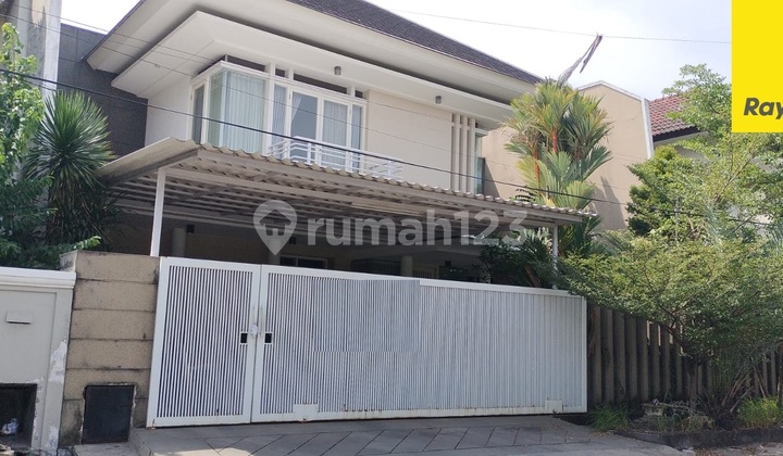 Dijual Rumah SHM di Taman Pondok Indah Wiyung Surabaya 1