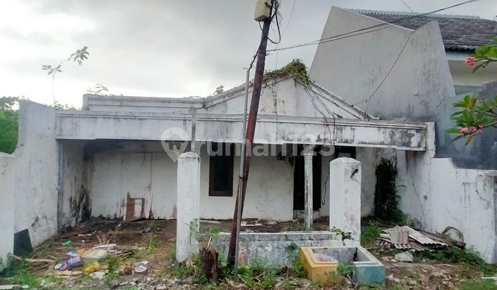 Dijual Rumah SHM di Mulyosari BPD Surabaya 1