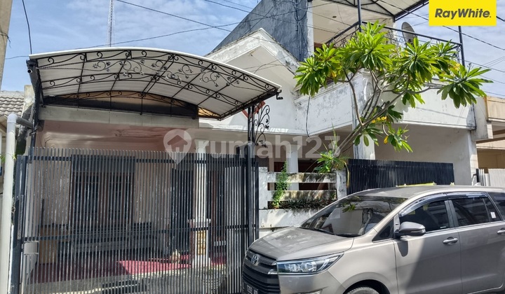Disewakan Rumah di Simpang Darmo Permai Selatan Surabaya