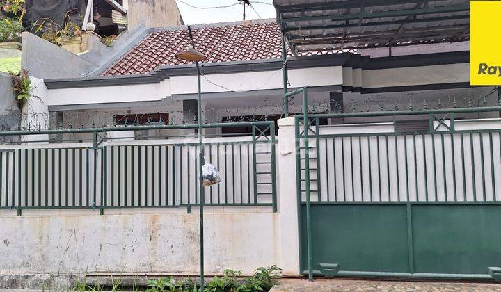 Dijual Rumah di Simpang Darmo Permai Selatan Surabaya 1