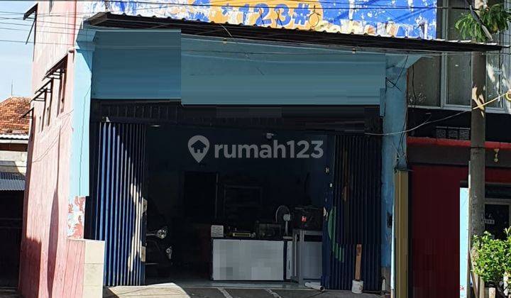 Dijual Ruko 3 Lantai di Nol Jalan Raya Manyar Surabaya 1