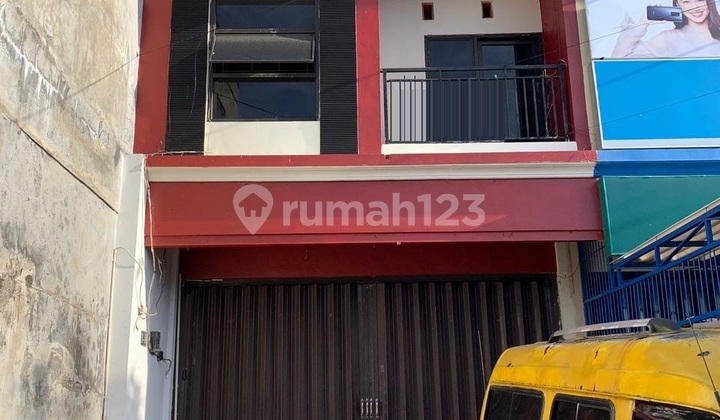 Dijual Ruko 2 Lantai di Jl Kolonel Sugiono Waru Sidoarjo