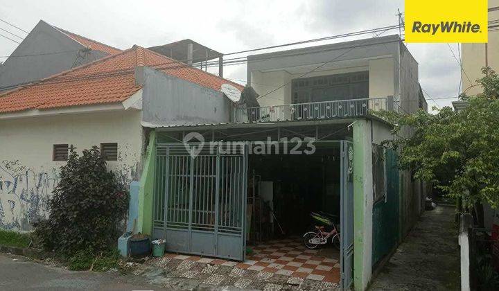 Dijual Rumah 2 Lantai SHM di Jalan Pakis Tirtosari Surabaya 1