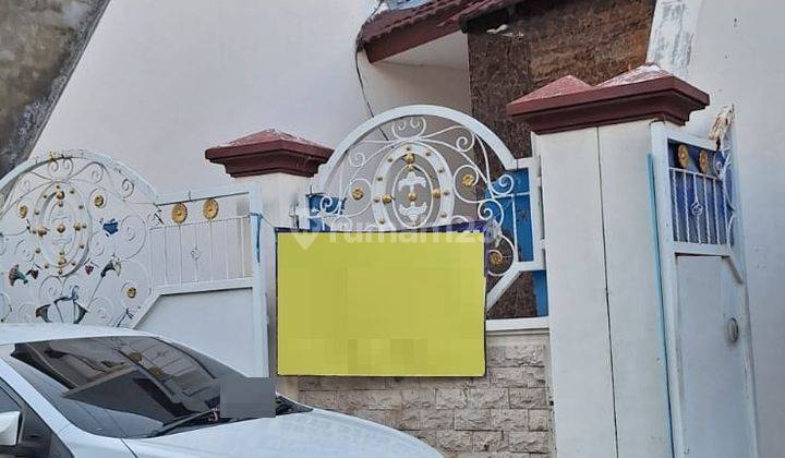Disewakan Rumah 2 lantai di Jl Pisces Surabaya 1