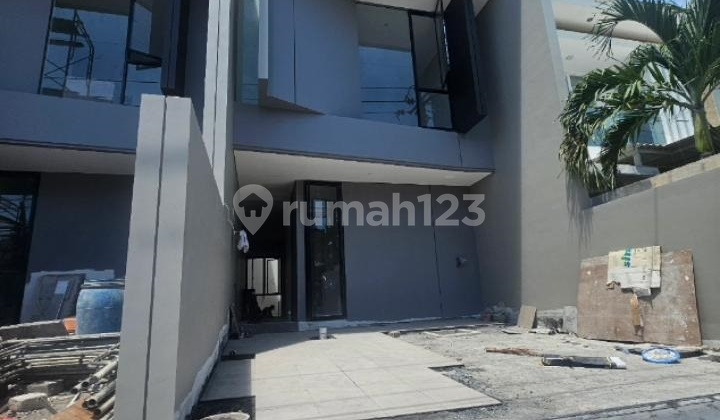 Dijual Rumah Baru di Mulyosari Prima Surabaya 1