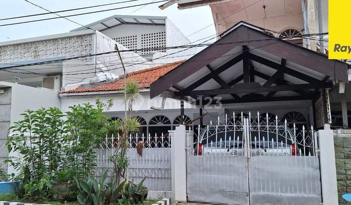 Disewakan Rumah 2 Lantai di Jl Baratajaya Gubeng Surabaya 1