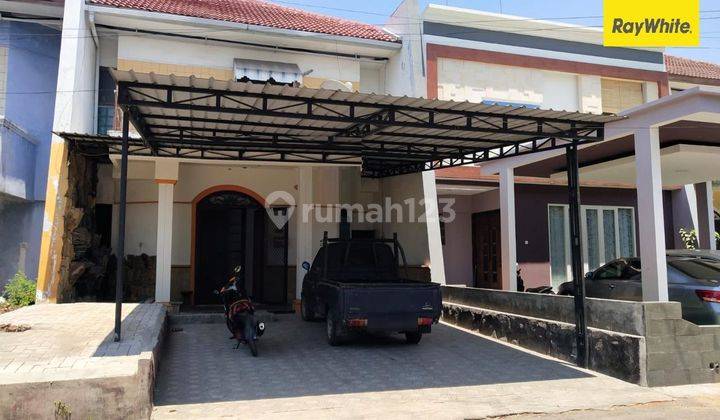 Dijual Rumah 2 Lantai Istana Permata Raya Bandara Juanda Sidoarjo 1