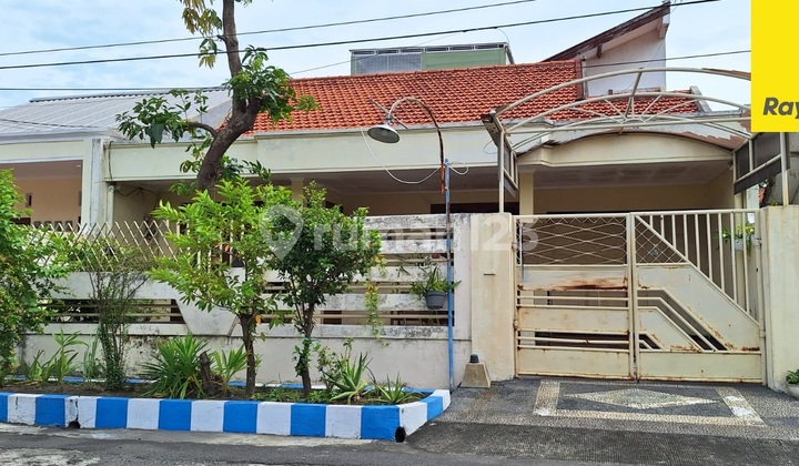 Dijual Rumah SHM di Medoka Asri Tengah Surabaya