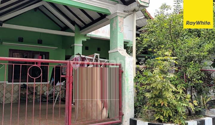 Dijual Rumah SHM di Griya Babatan Mukti Wiyung Surabaya
