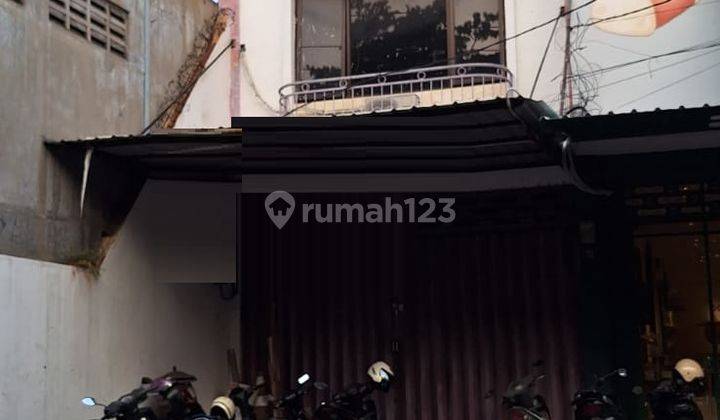 Disewakan Ruko Strategis di Nol Jalan Raya Nginden Surabaya 1