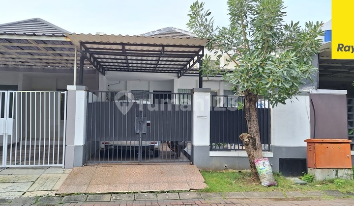 Dijual Rumah di Alam Galaxy Surabaya Barat 1