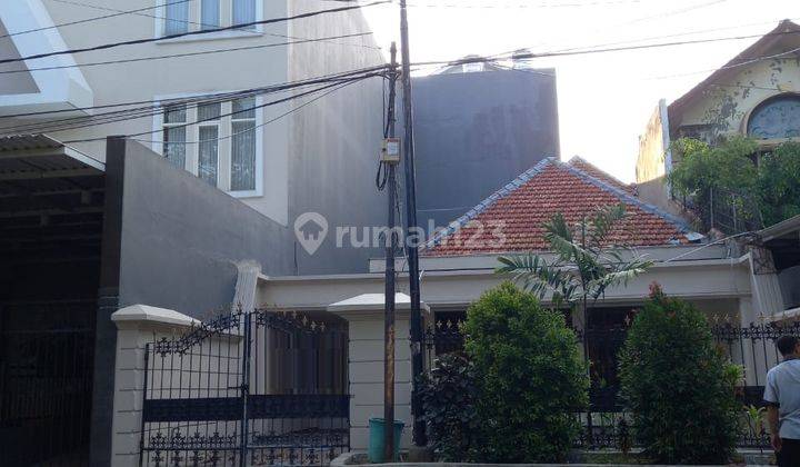 Disewakan Rumah Nol Jalan Ngagel Tama Surabaya 1