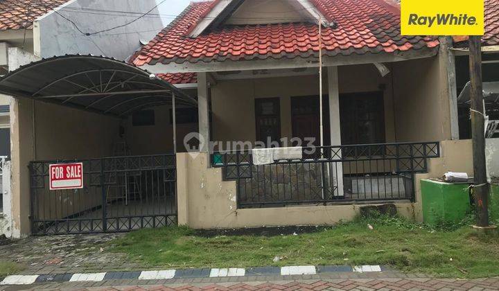 Dijual Rumah SHM di Babatan Pratama Wiyung Surabaya 1