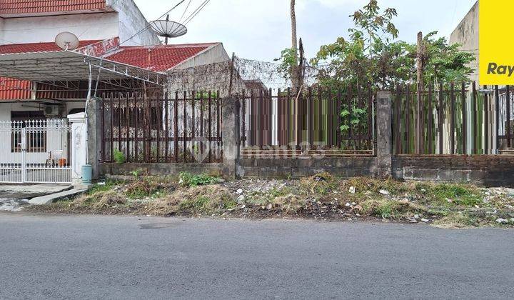 Dijual Tanah Strategis di Bratang Binangun Surabaya Timur 1