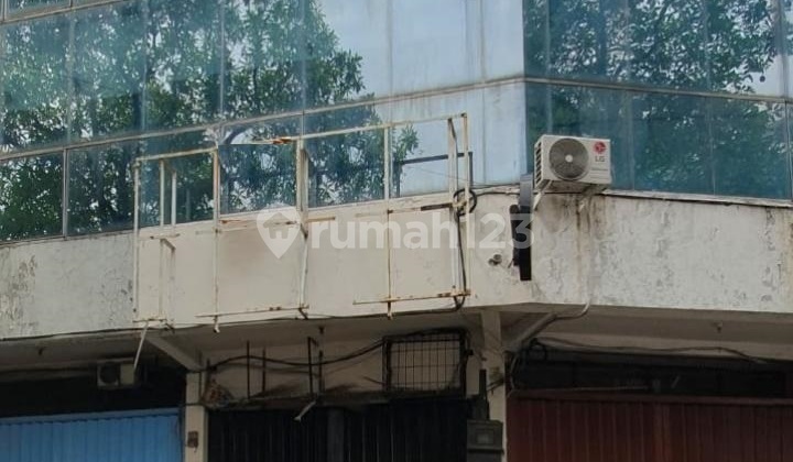 Dijual Ruko di Jalan Raya Bubutan Surabaya Pusat