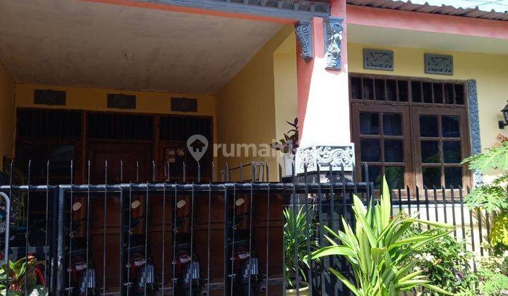 Disewakan Murah Rumah Sedati Permai Jl Kutilang Pabean Sidoarjo 1