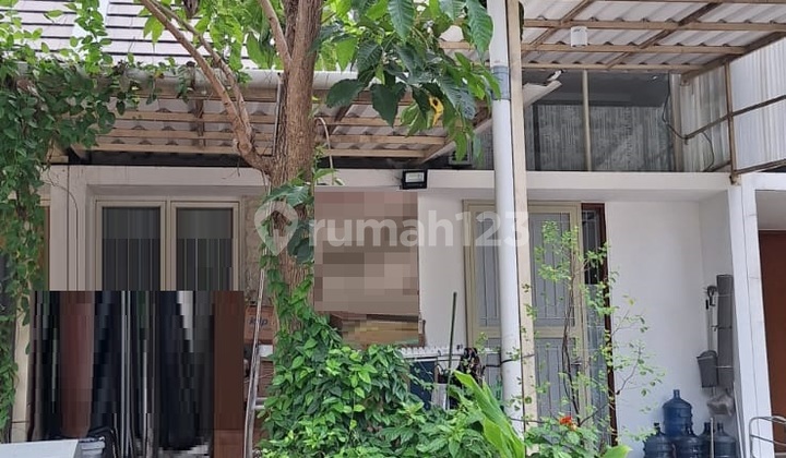 Dijual Rumah 2 lantai di Northwest Park Surabaya 1