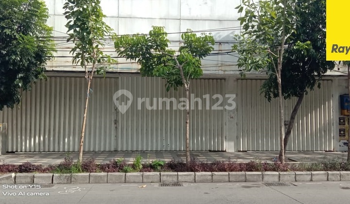 For Sale: Building on Mayjen Sungkono Main Road, Surabaya 1