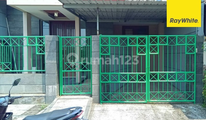 Disewakan Rumah di Babatan Pratama Surabaya