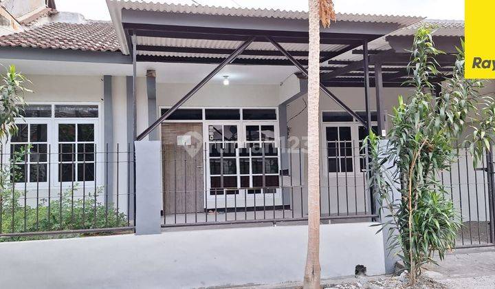 Disewakan Rumah Murah di Griya Babatan Mukti Wiyung Surabaya 1